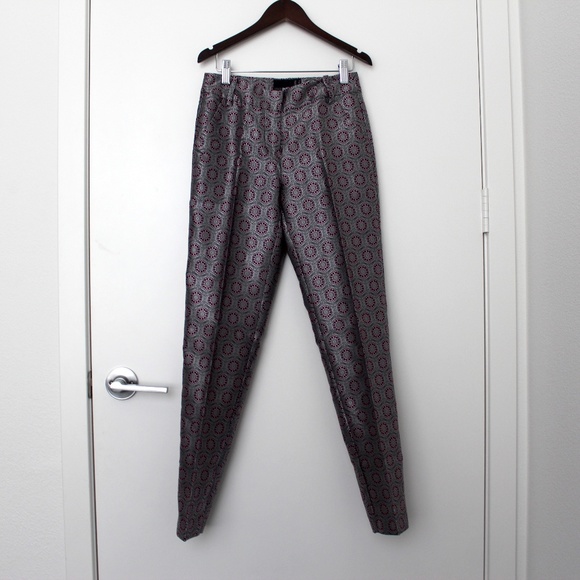 ASOS Petite Pants - ASOS Petite Patterned Pants ASOS Petite Pants - ASOS Petite Patterned Pants